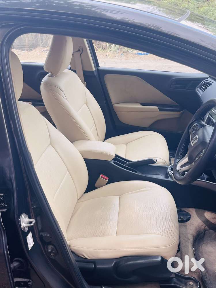 Honda City, 2015, Petrol