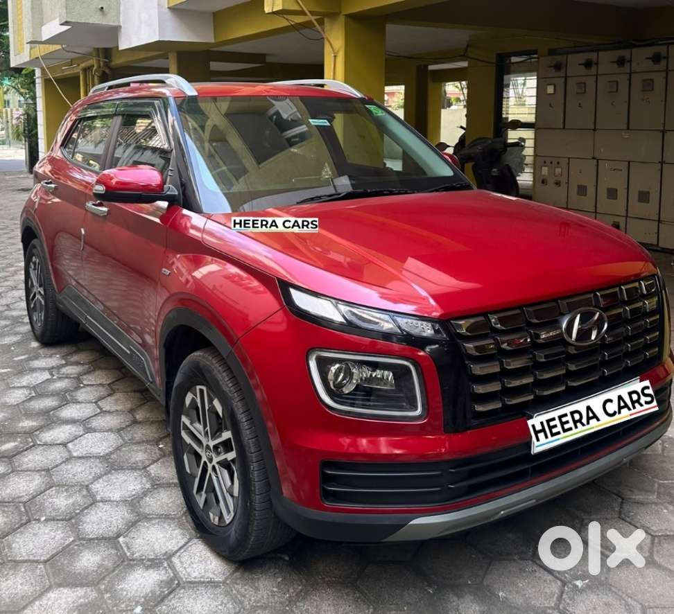 Hyundai Venue 1.0 Sx (o) Turbo Dct, 2024, Petrol