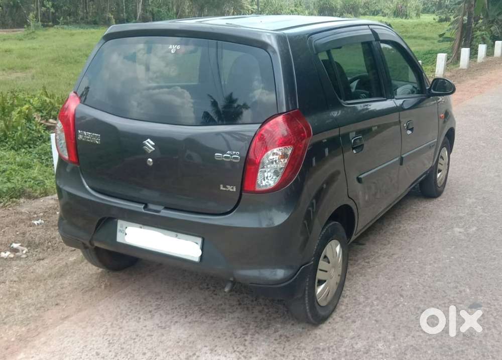 Maruti Suzuki Alto 2014