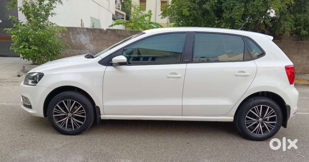 Volkswagen Polo 1.2 Mpi Highline, 2017, Petrol