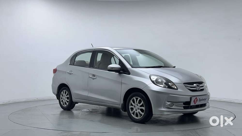 Honda Amaze Vx Petrol, 2015, Petrol