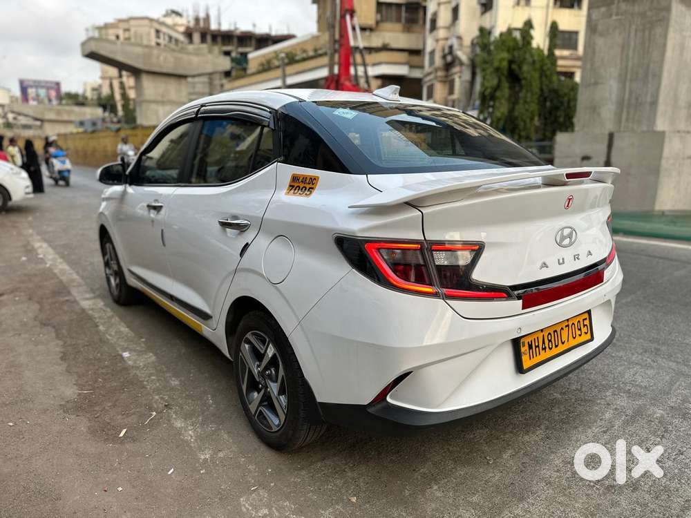 Hyundai Aura Sx 1.2 Cng, 2025, Petrol