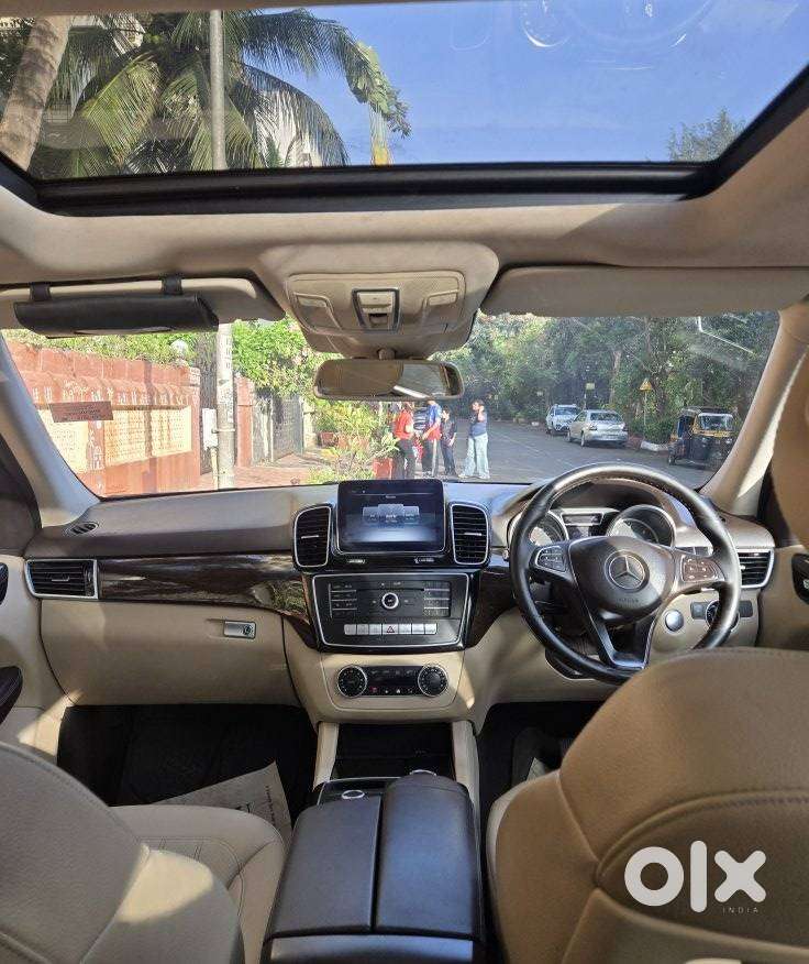 Mercedes-benz Gle Class 2.1 250d 4matic, 2019, Diesel