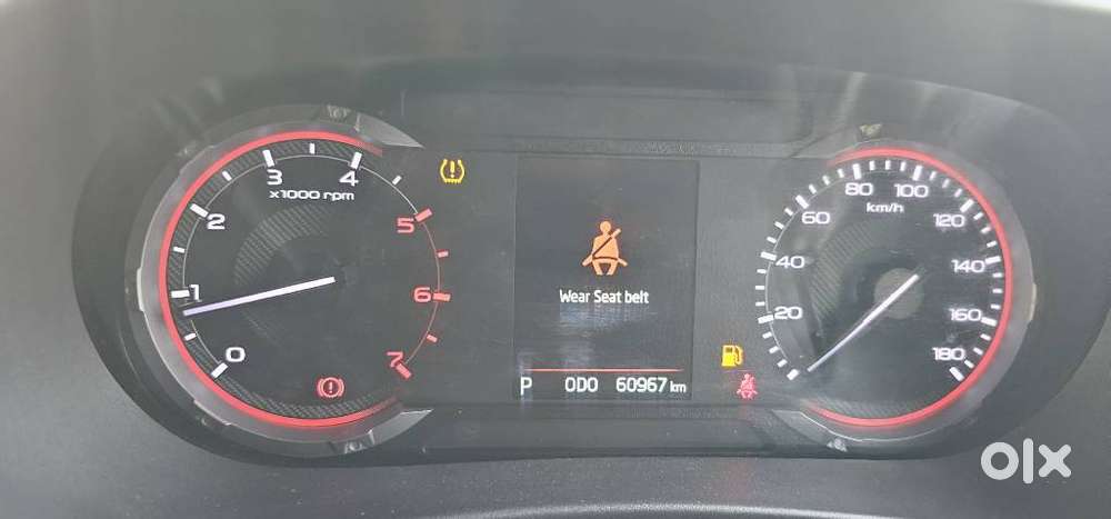 Mahindra Thar Lx D At 4wd Ht, 2024, Diesel