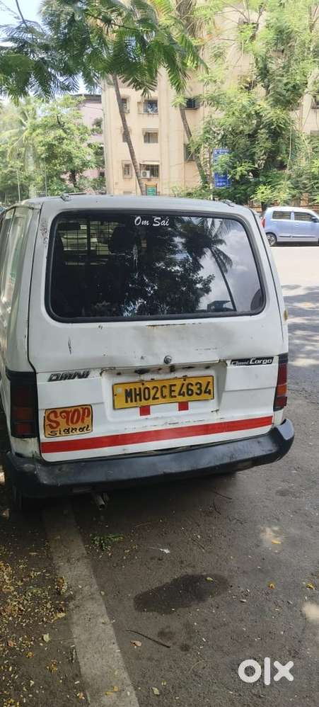 2013 Maruti Suzuki Omni
