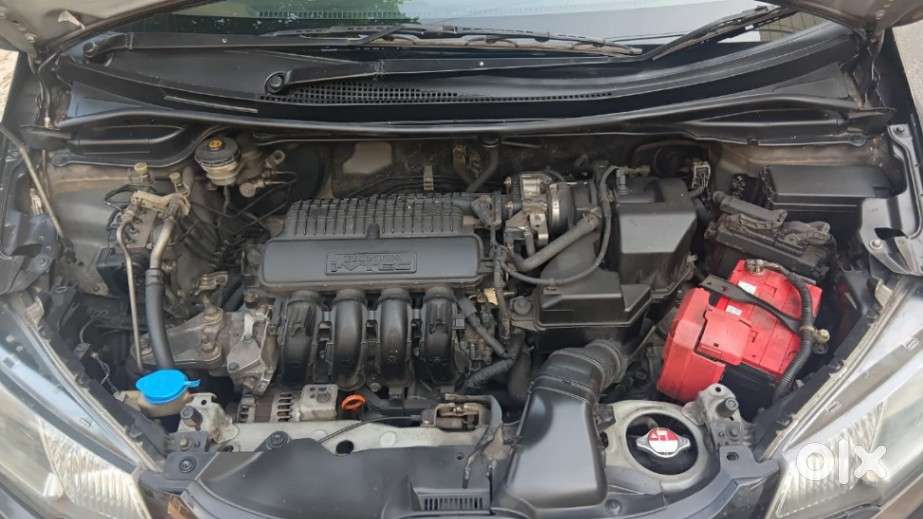 Honda Jazz V Cvt, 2017, Petrol