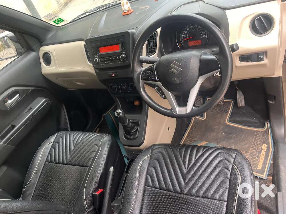 Maruti Suzuki Wagon R 2020 Petrol 39500 Km Driven