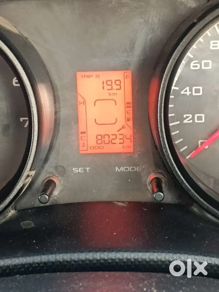 Mahindra Tuv 300 Plus 2018 Diesel 90000 Km Driven