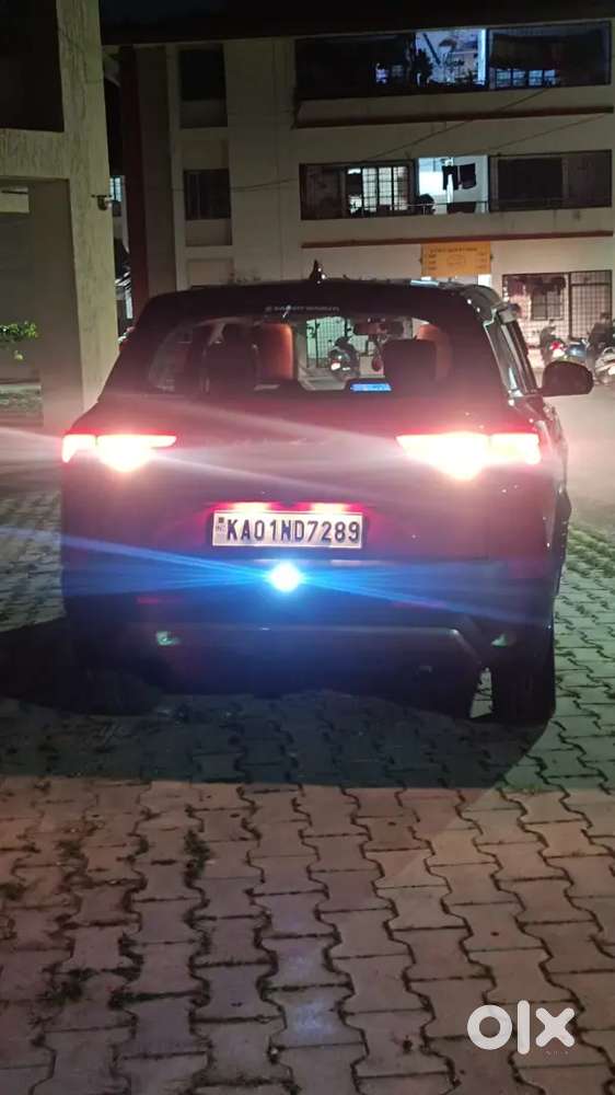 Maruti Suzuki Brezza Lxi 2025