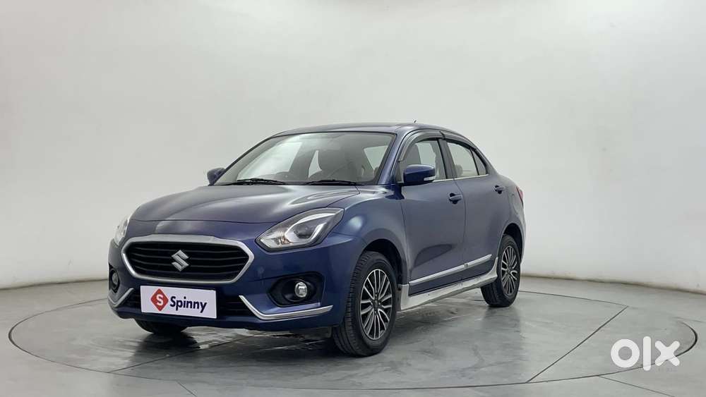 Maruti Suzuki Dzire 1.2 Zxi Plus Amt, 2018, Petrol