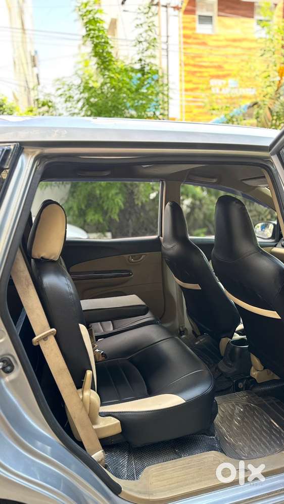 Honda Mobilio 1.5 V I-dtec Diesel 2015