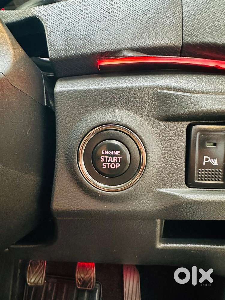 Maruti Suzuki Vitara Brezza Zdi Plus, 2018, Diesel