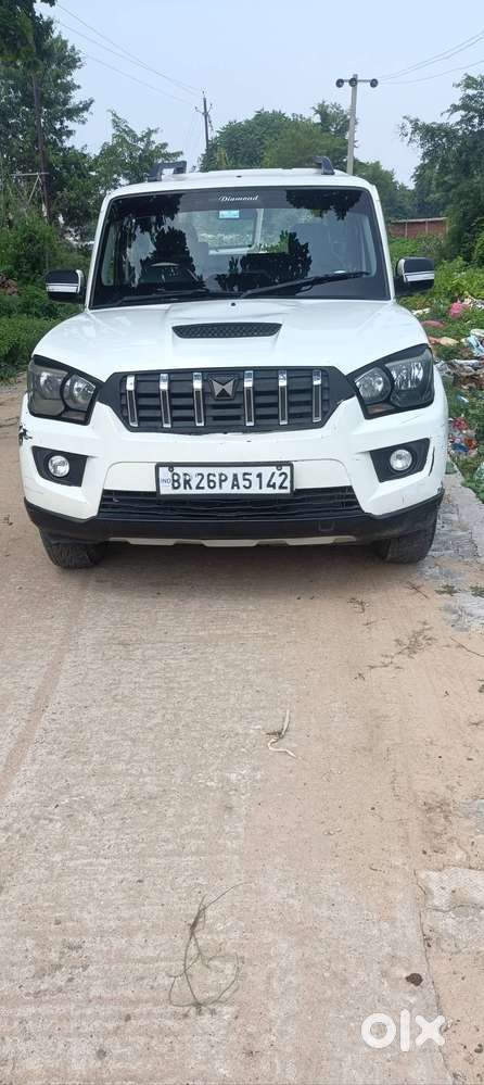 Mahindra Scorpio S3 2019