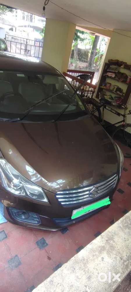 Maruti Suzuki Ciaz 2015, Well Maintained