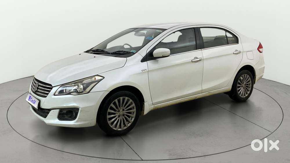 Maruti Suzuki Ciaz At Zxi Plus, 2016, Petrol