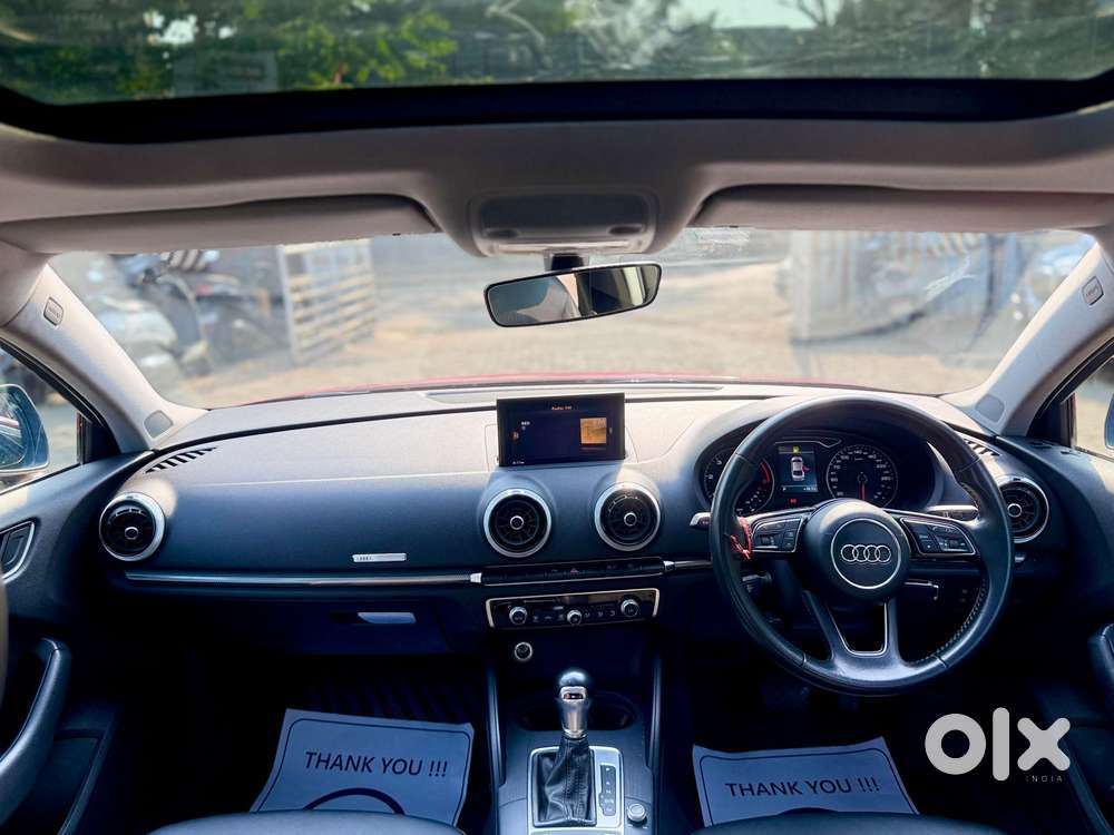 Audi A3 2.0 35 Tdi Technology Navigation, 2018, Diesel