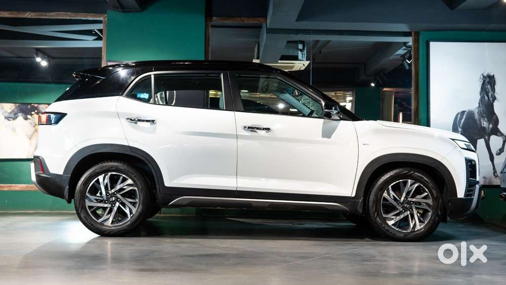 Hyundai Creta Sx(o) At, 2024, Petrol