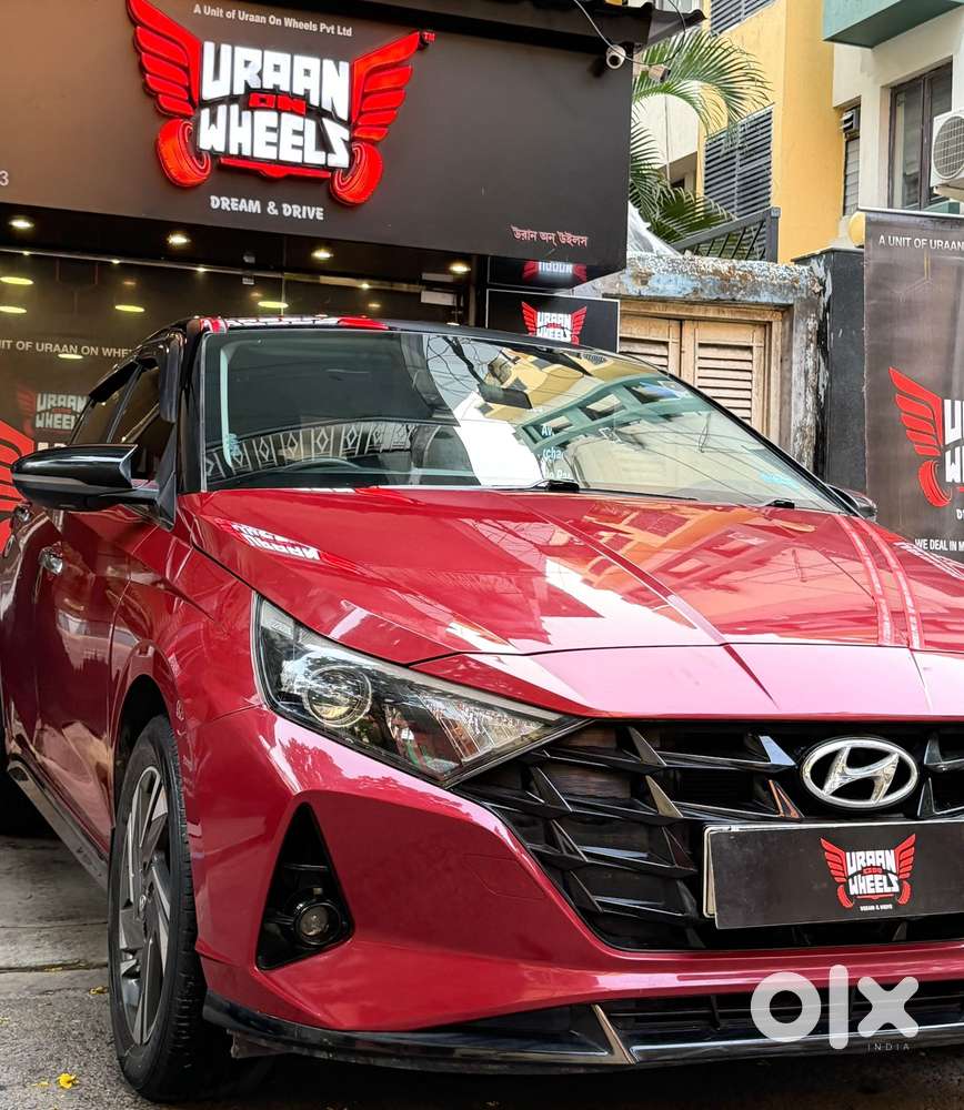 Hyundai I20 Asta (o) 1.2 Mt Dual Tone, 2021, Petrol