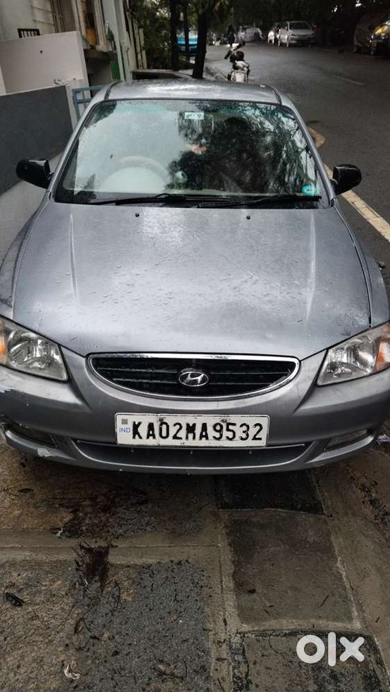 Hyundai Accent Petrol 2006