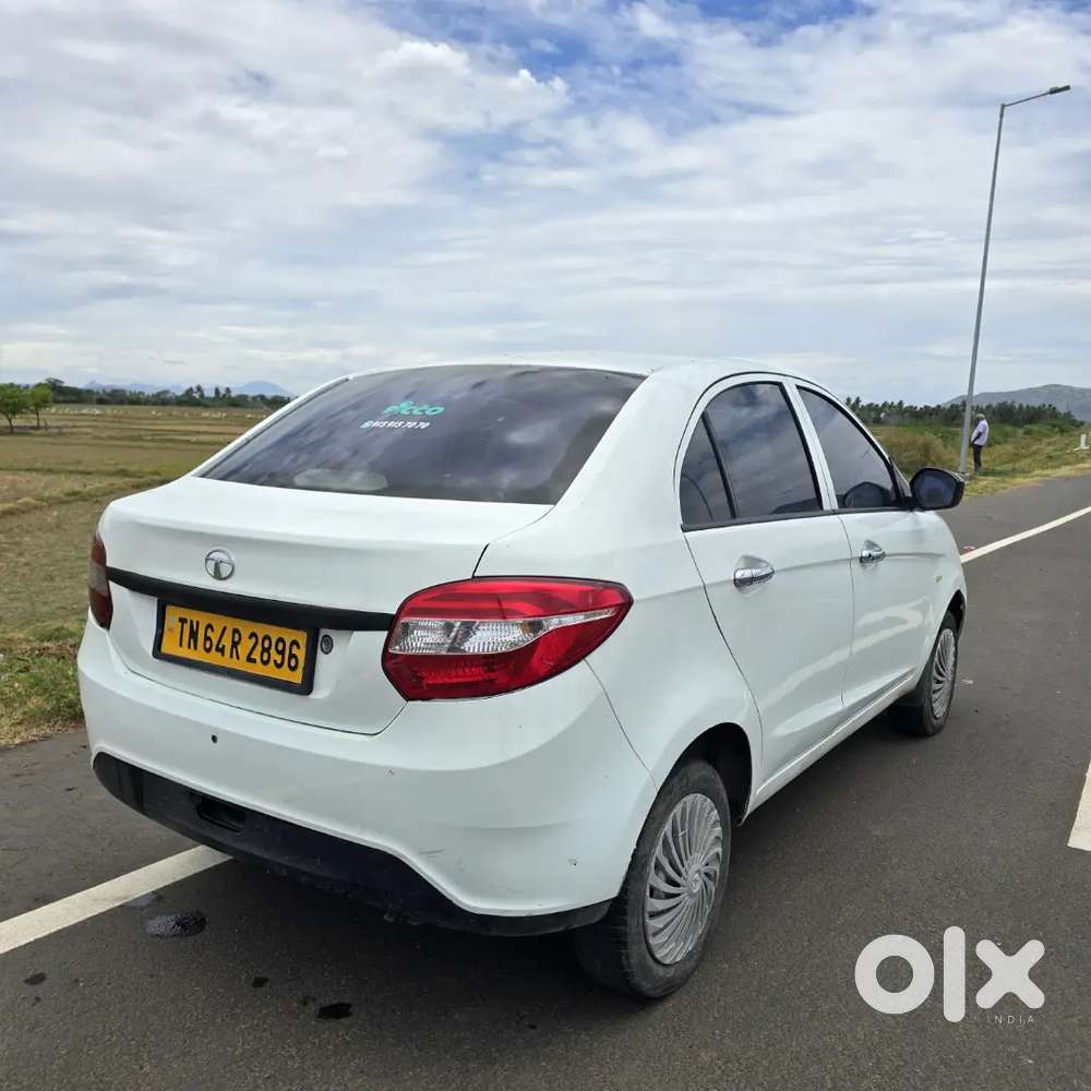 2018 Tata Zest Diesel  Excellent Mileage  Well Maintained Car