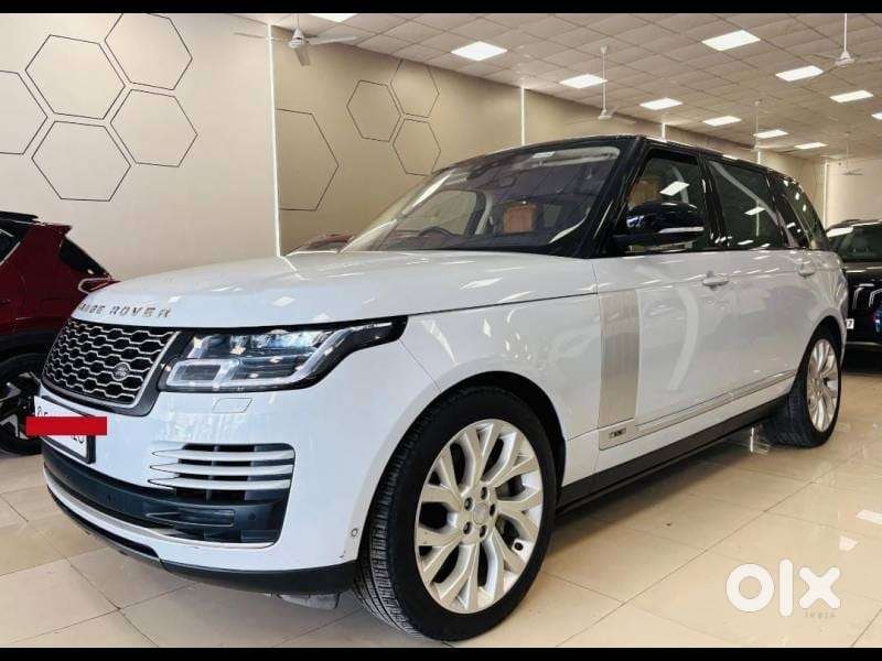 Land Rover Range Vogue, 2021, Diesel