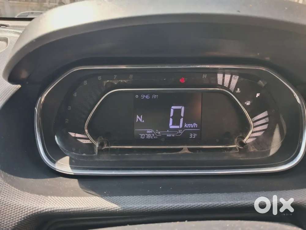Tata Tiago Automatic Cng& Petrol