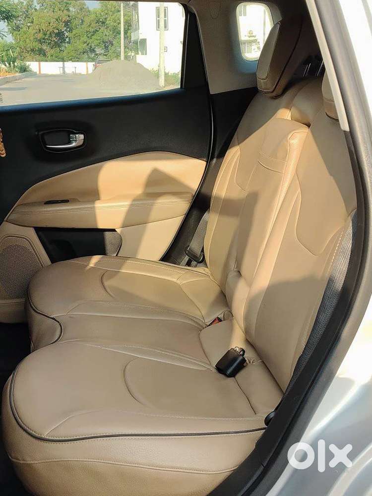 Jeep Compass 2.0 Longitude, 2017, Diesel