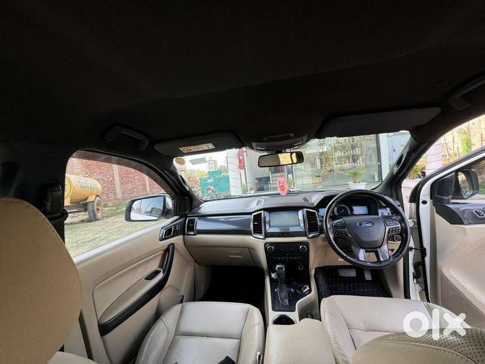 Ford Endeavour 2017 Diesel 88000 Km Driven