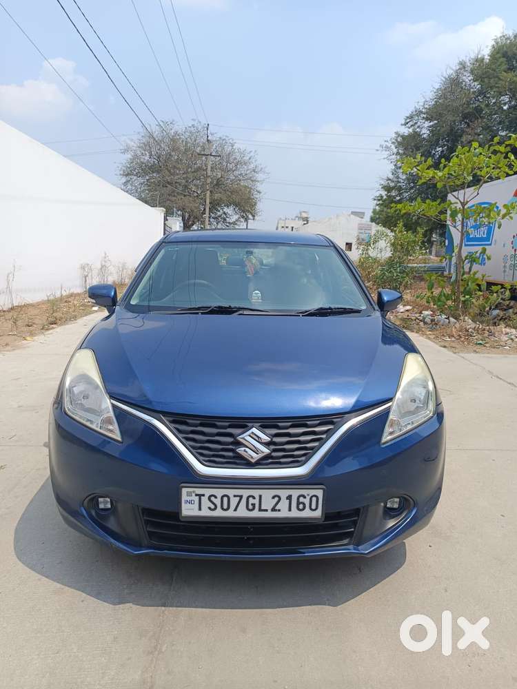 Maruti Suzuki Baleno Delta, 2018, Petrol