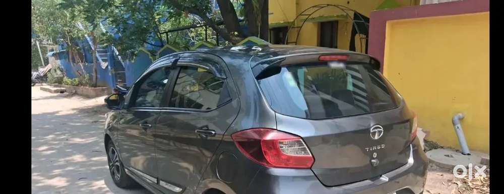 Tata Tiago 2023 Petrol Well Maintained