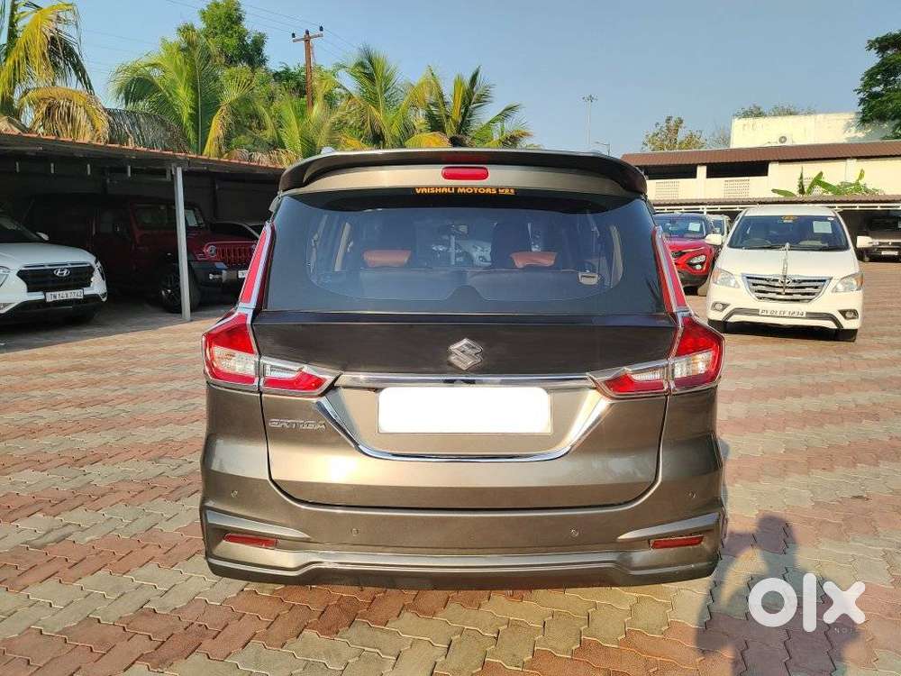 Maruti Suzuki Ertiga, 2022, Cng & Hybrids