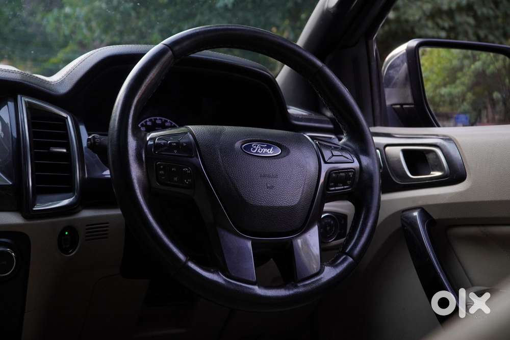 Ford Endeavour 3.2 Titanium At 4x4, 2019, Diesel