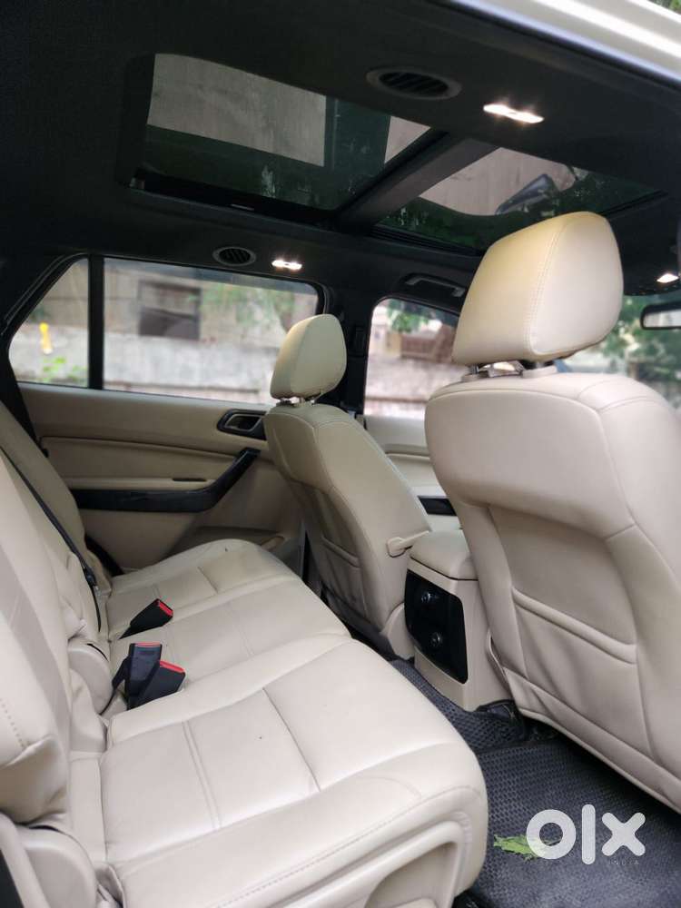 Ford Endeavour Titanium Plus 4x2 At, 2021, Diesel