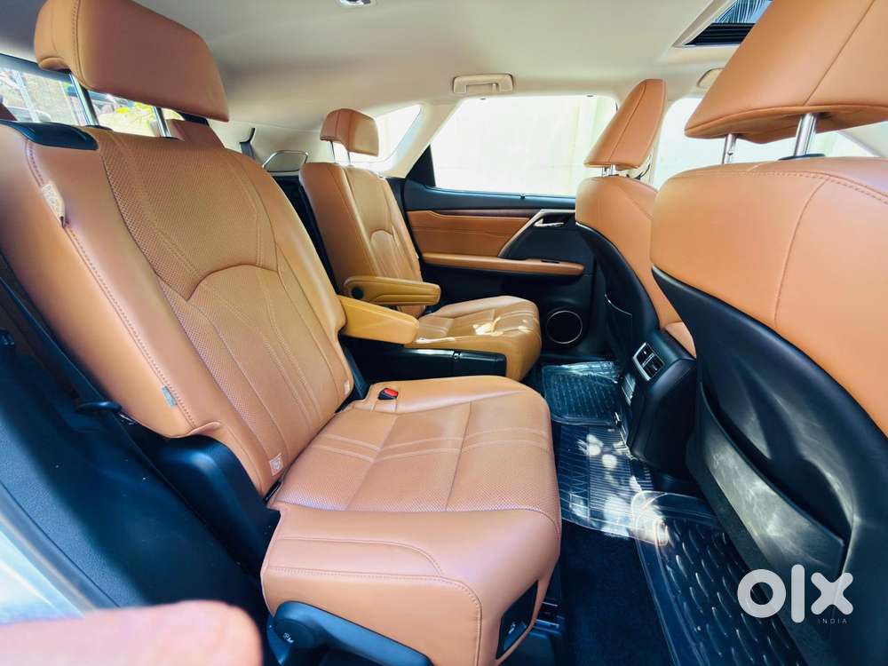 Lexus Rx 450h Luxury, 2019, Petrol