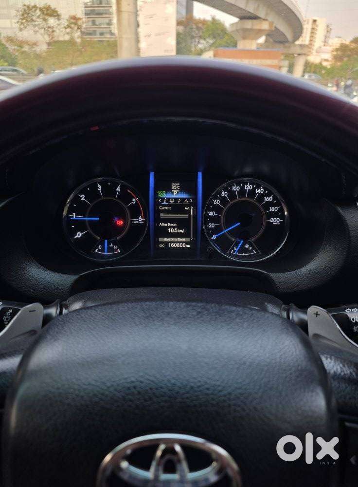 Toyota Fortuner 4x2 At 2.8 Diesel, 2019, Diesel