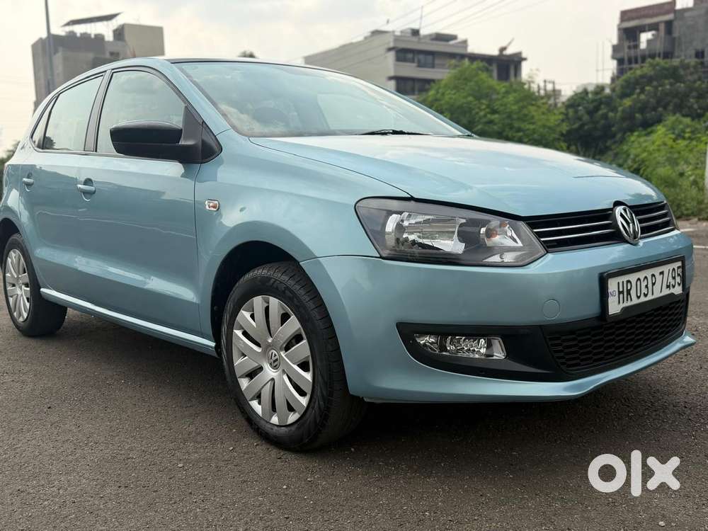 Volkswagen Polo Diesel Comfortline 1.2l, 2012, Diesel