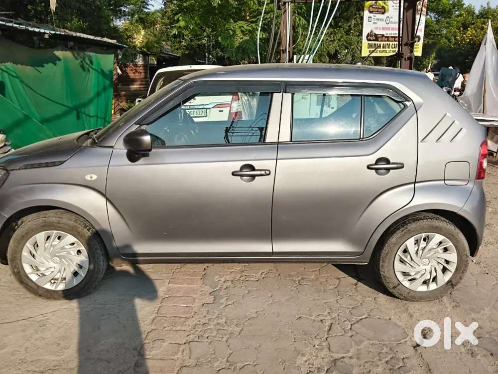Maruti Suzuki Ignis 2024 Sigma Petrol