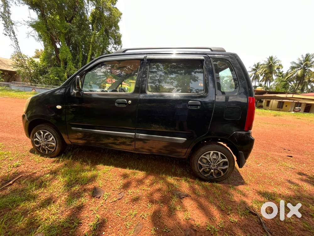 Maruti Suzuki Wagon R 2008 Petrol Well Maintained