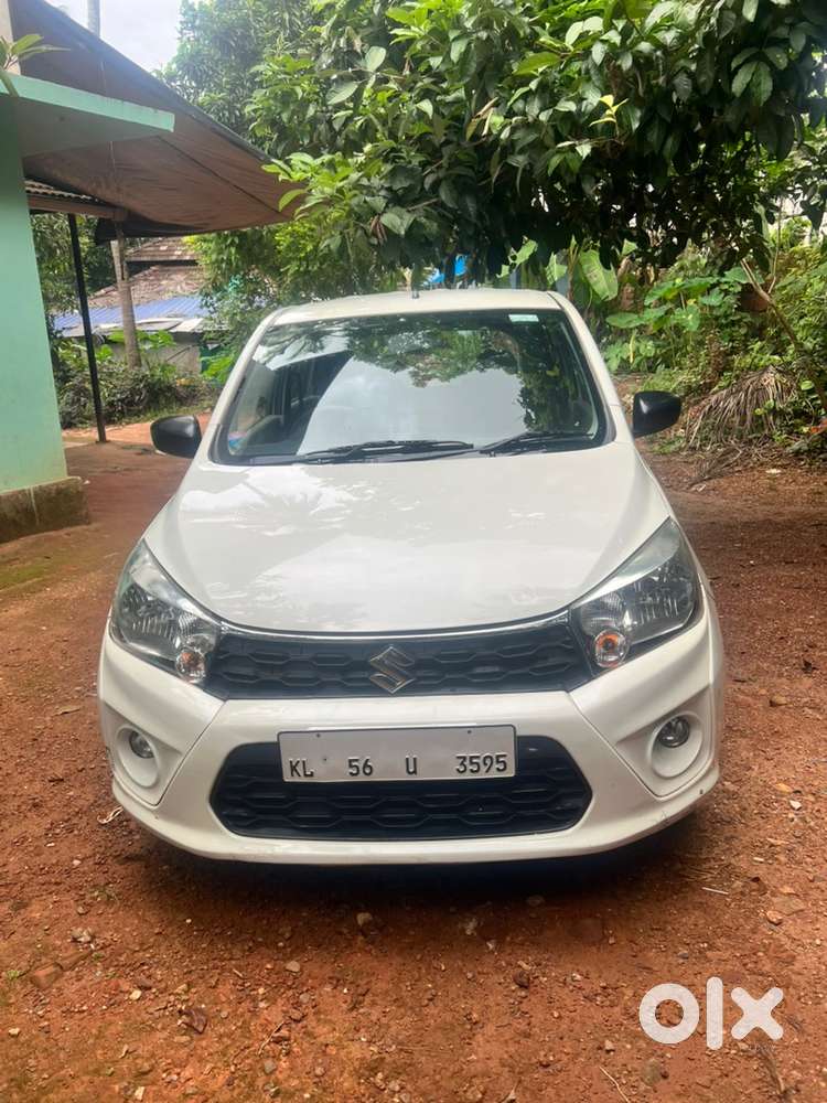 Maruti Suzuki Celerio 2019