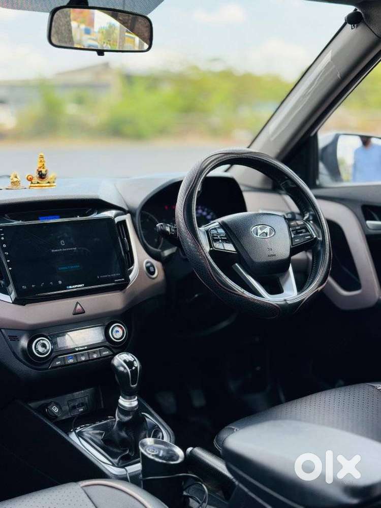 Hyundai Creta 1.6 Sx, 2018, Diesel