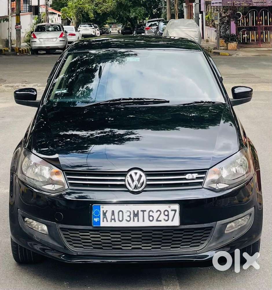 Volkswagen Polo Gti, 2014, Petrol