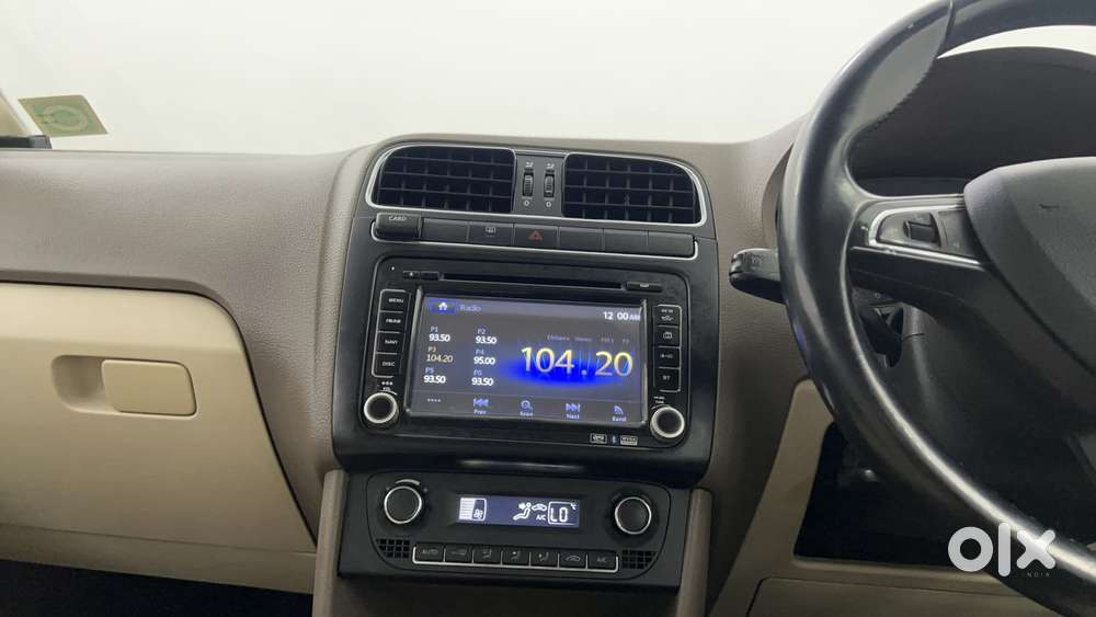 Skoda Rapid [2016-2021] 1.6 Mpi Style Plus, 2016, Petrol