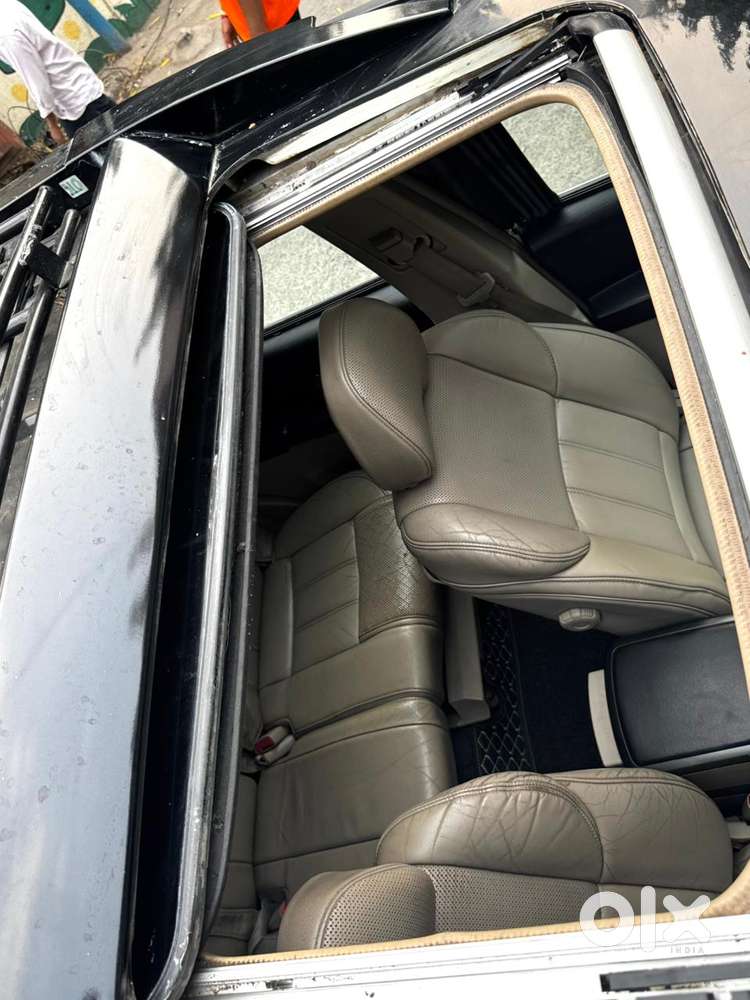 Mahindra Xuv500 At W8 Fwd, 2016, Diesel