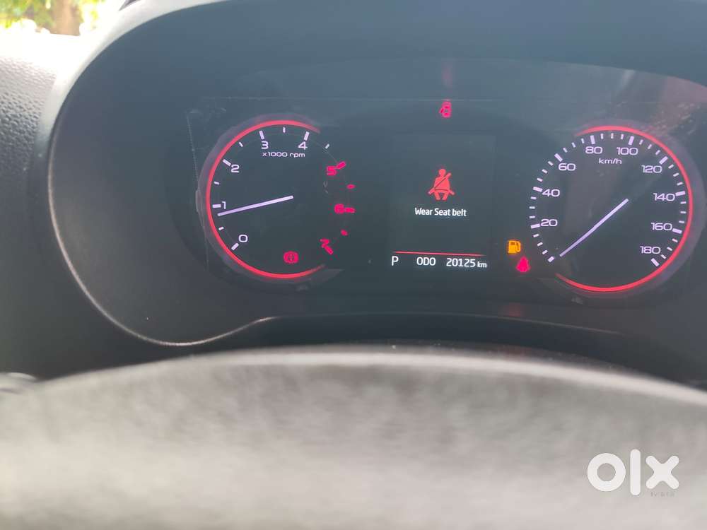 Mahindra Thar Lx 4-str Hard Top At, 2024, Diesel