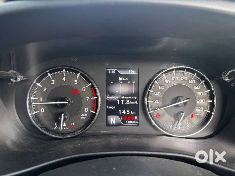 Maruti Suzuki Baleno 1.2 Zeta At, 2026, Petrol