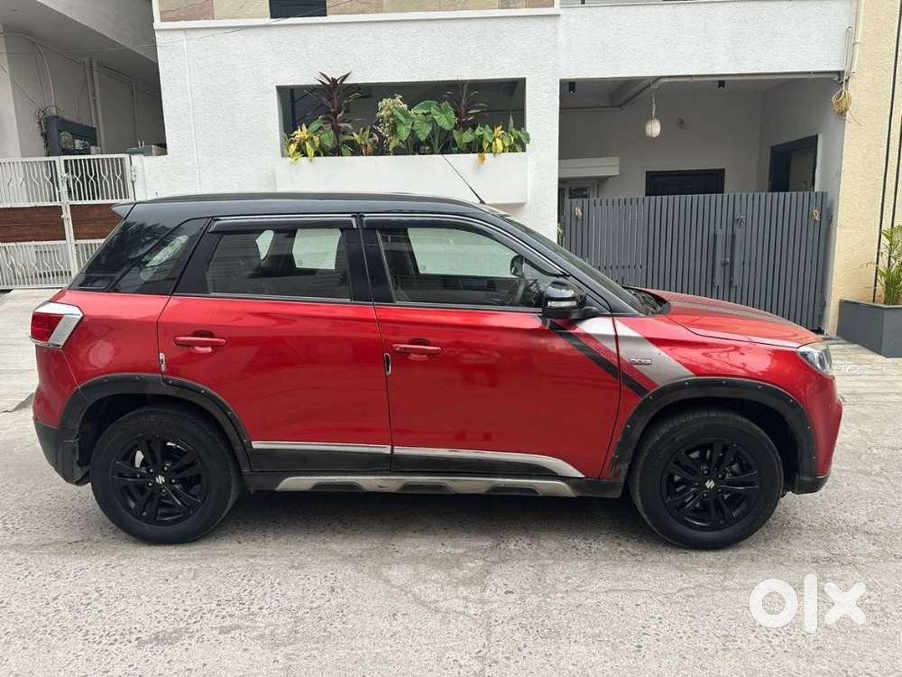 Maruti Suzuki Brezza Zdi+ Amt, 2019, Diesel