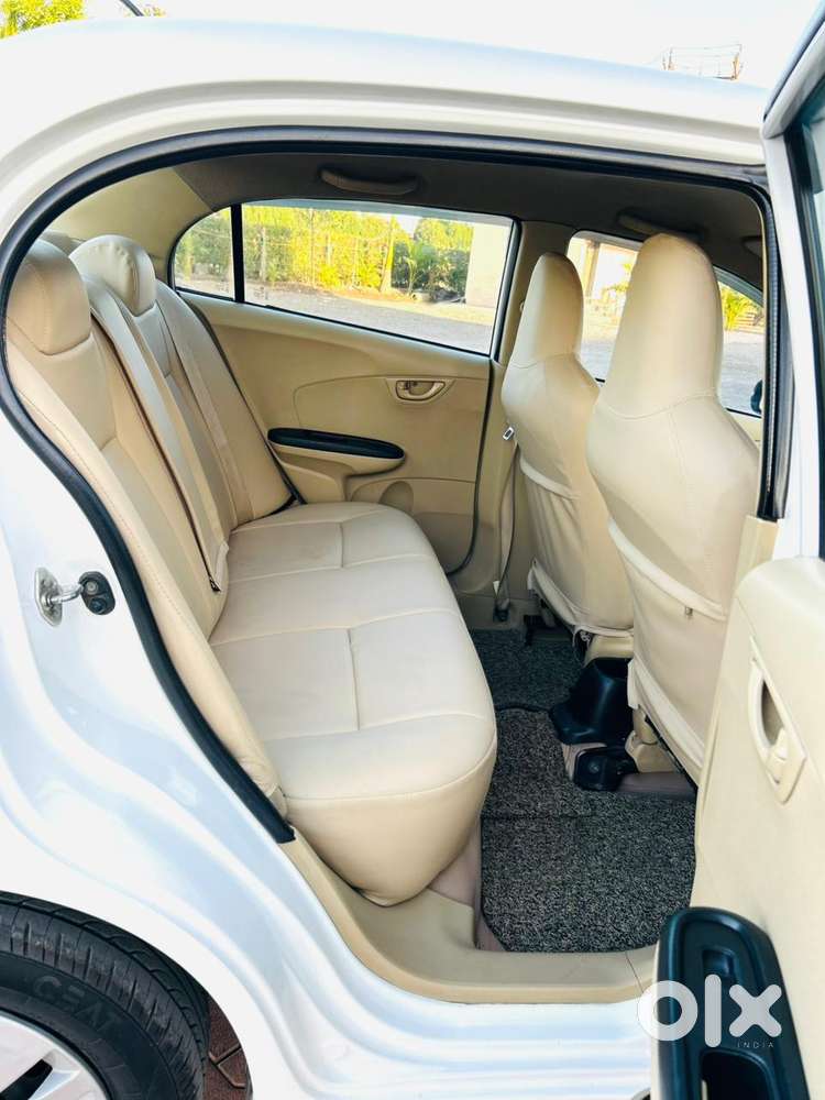 Honda Amaze S I-dtec, 2018, Diesel