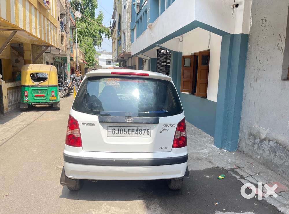 Hyundai Santro Xing Gls 2010