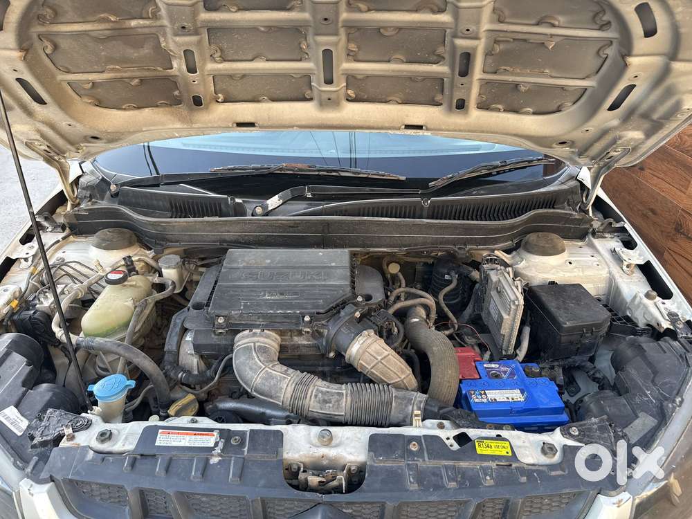 Maruti Suzuki Vitara Brezza, 2017, Diesel