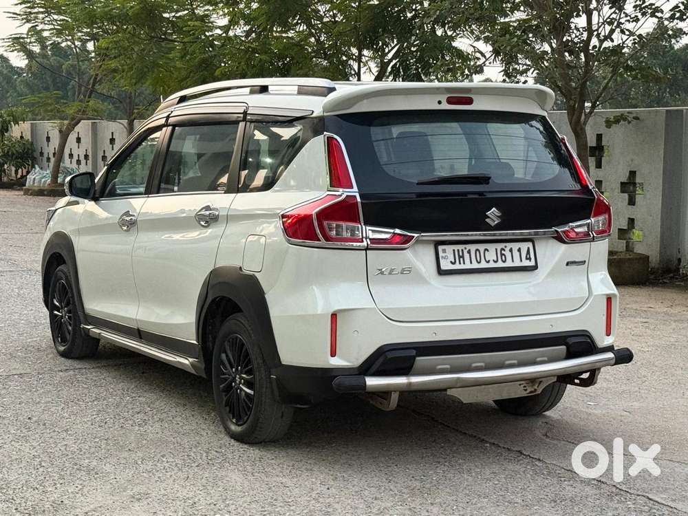 Maruti Suzuki Xl6 1.5 Zeta Mt, 2022, Petrol